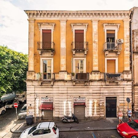Centro- Benedettini'S Apartament Catania Ngoại thất bức ảnh