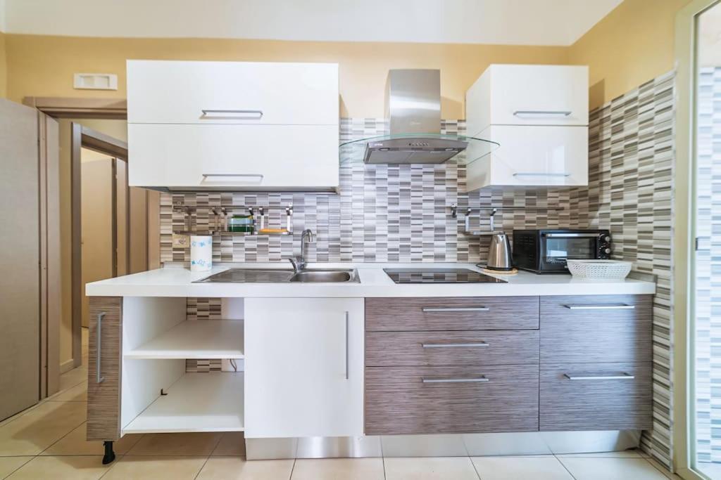 Centro- Benedettini'S Apartament Catania Ngoại thất bức ảnh