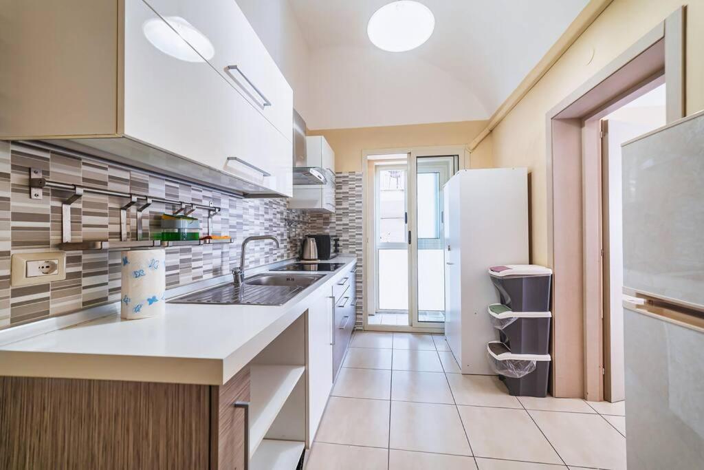 Centro- Benedettini'S Apartament Catania Ngoại thất bức ảnh