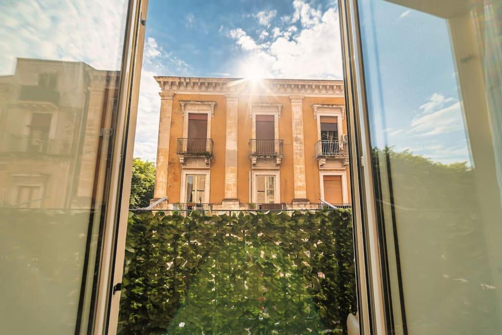 Centro- Benedettini'S Apartament Catania Ngoại thất bức ảnh