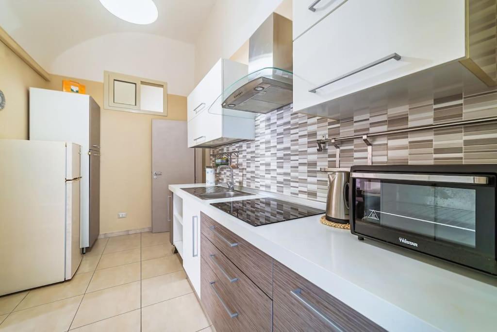 Centro- Benedettini'S Apartament Catania Ngoại thất bức ảnh