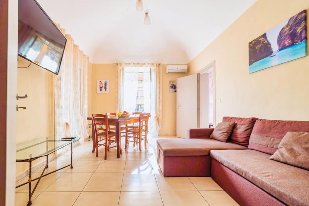 Centro- Benedettini'S Apartament Catania Ngoại thất bức ảnh