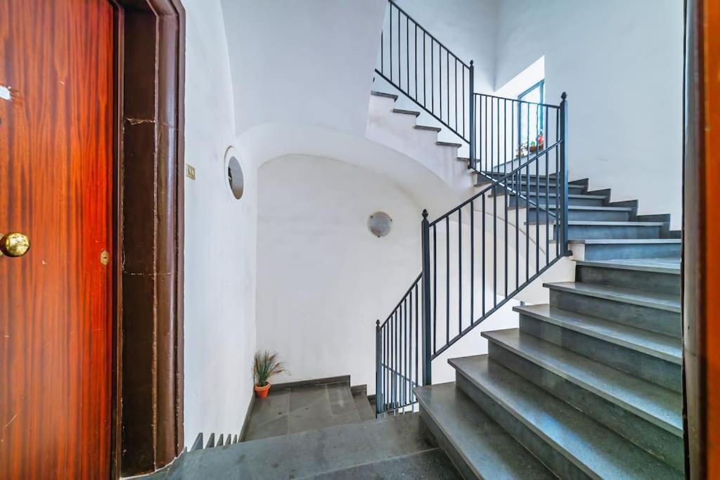 Centro- Benedettini'S Apartament Catania Ngoại thất bức ảnh