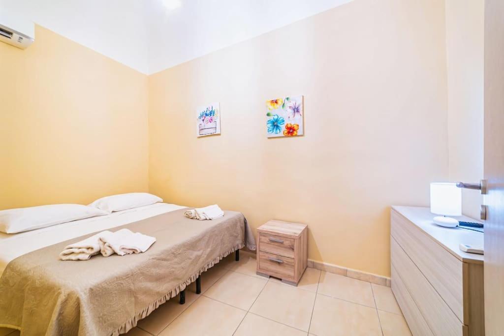 Centro- Benedettini'S Apartament Catania Ngoại thất bức ảnh