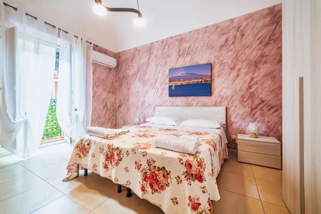 Centro- Benedettini'S Apartament Catania Ngoại thất bức ảnh